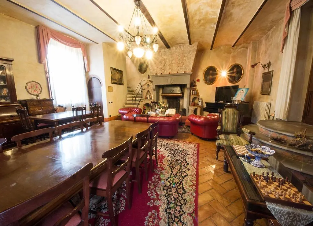 Monastery Birbino Villa Le Ville 0*,  Italy