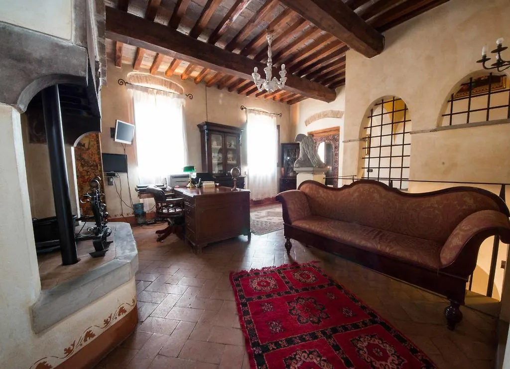 Monastery Birbino Villa Le Ville