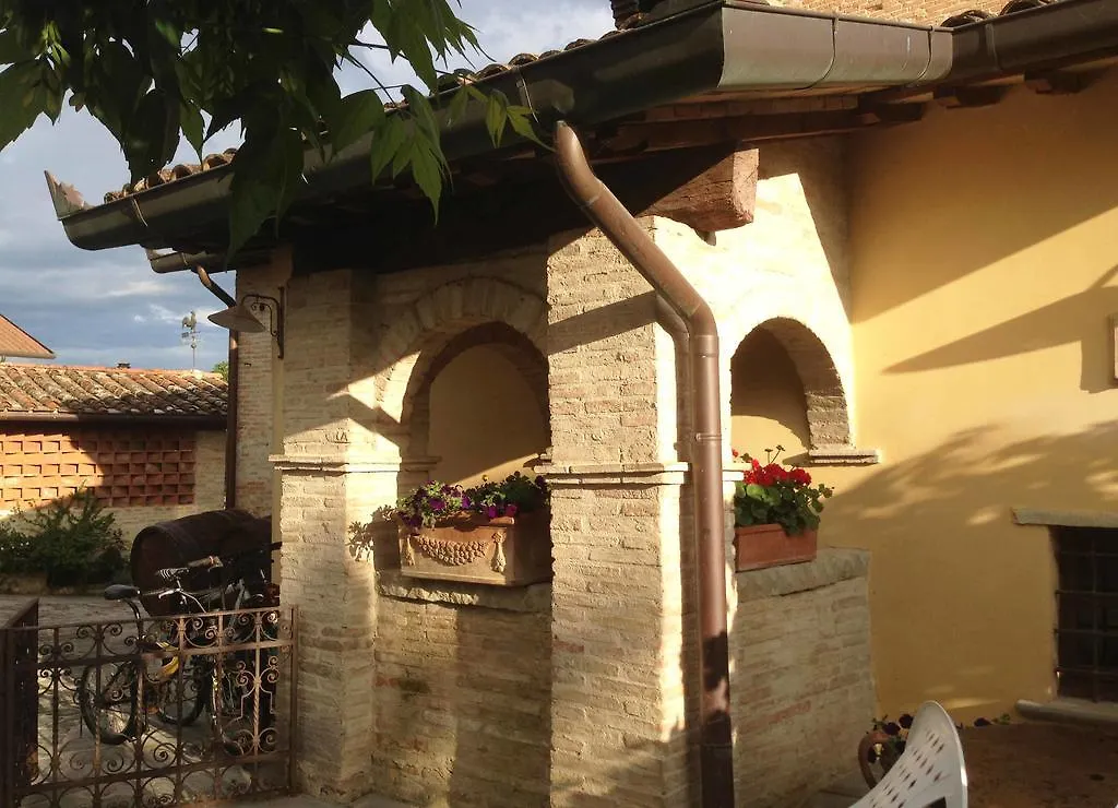 Monastery Birbino Villa Le Ville Italy