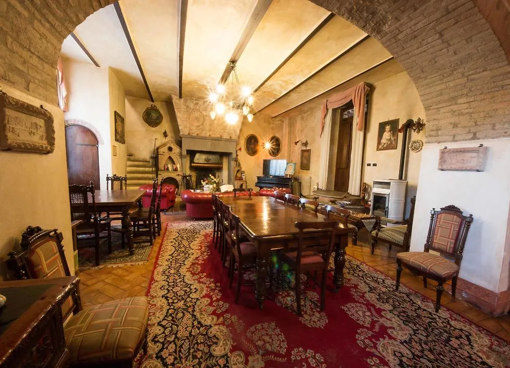 Monastery Birbino Villa Le Ville