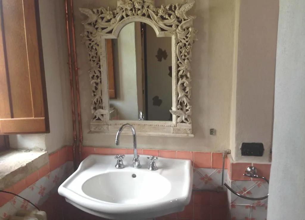 Monastery Birbino Villa Le Ville Italy