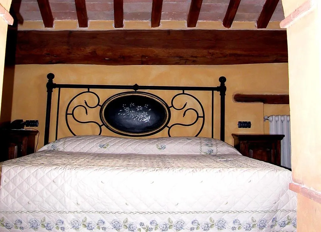 Monastery Birbino Villa Le Ville Italy