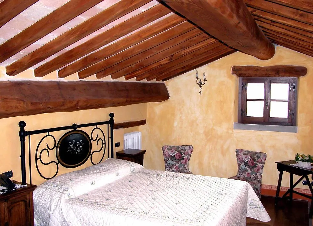 Monastery Birbino Villa Le Ville 0*,  Italy