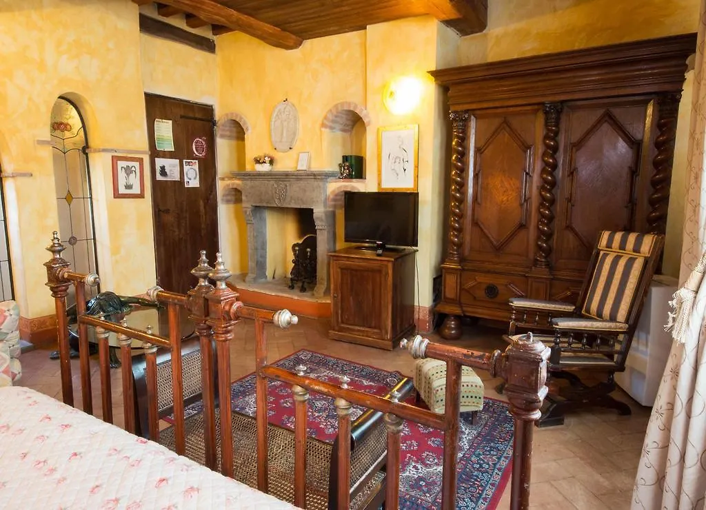 Monastery Birbino Villa Le Ville