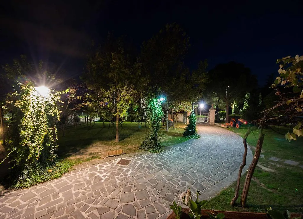 Monastery Birbino Villa Le Ville