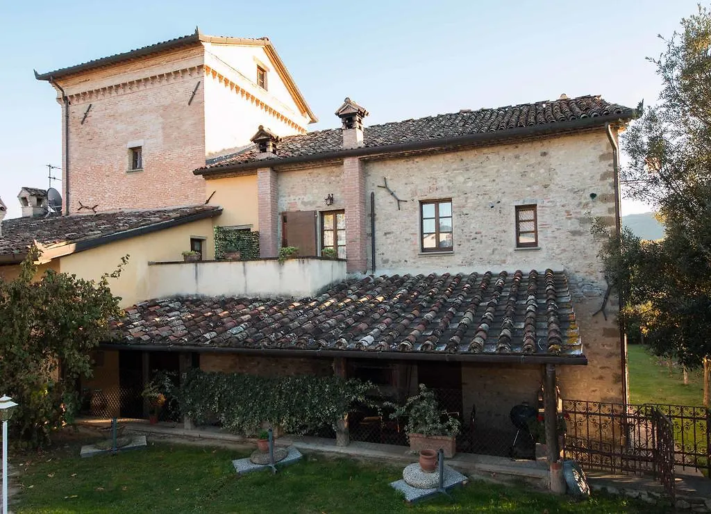 Monastery Birbino Villa Le Ville