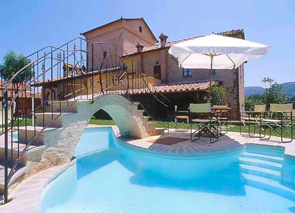 Monastery Birbino Villa Le Ville